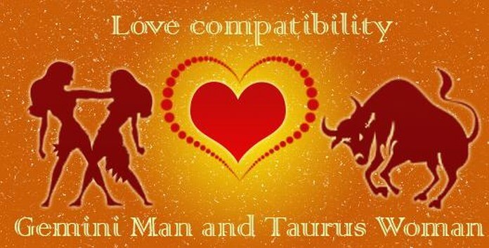 gemini and taurus compatibility percentage