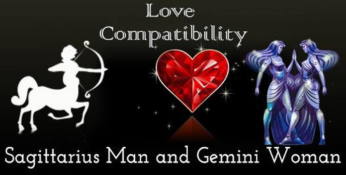 astrology gemini sagittarius compatibility