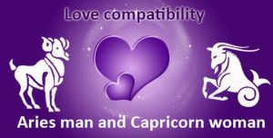 Aries Man and Capricorn Woman Love Compatibility, Good Relationship
