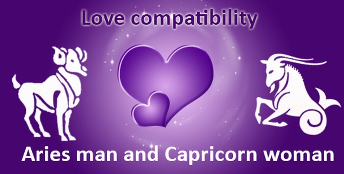 Aries Man And Capricorn Woman Love Compatibility 