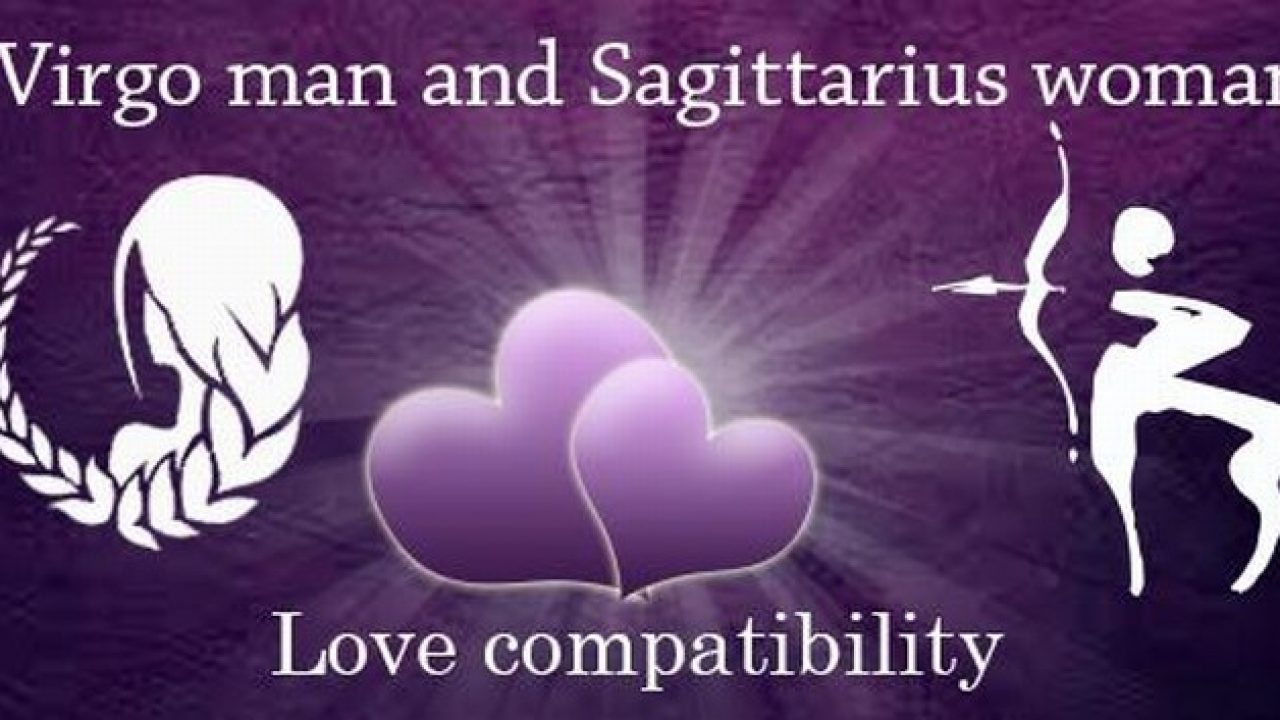 Virgo Man And Sagittarius Woman Love Compatibility 1280x720 