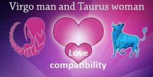 Virgo Man and Taurus Woman Love Compatibility