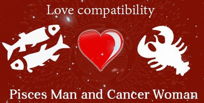 Pisces Man And Cancer Woman Love Compatibility