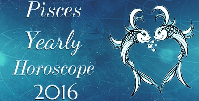 Pisces Yearly Horoscope 2016 - Ask My Oracle
