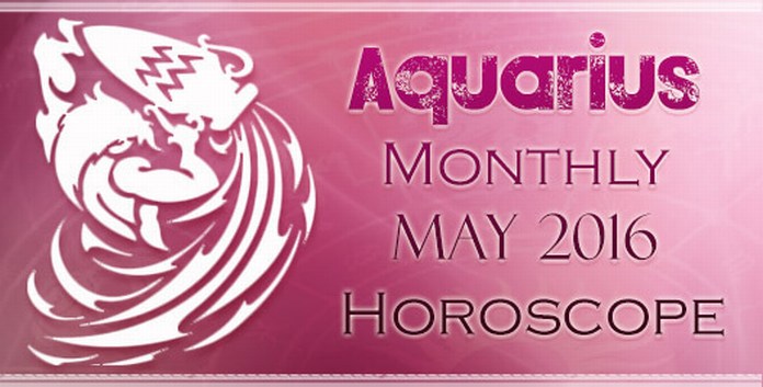 Aquarius Self Improvement Horoscope 2016