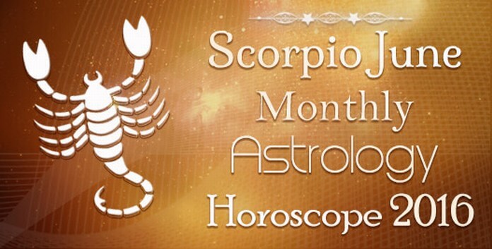 Scorpio June Monthly Astrology Horoscope 2016 - Ask My Oracle