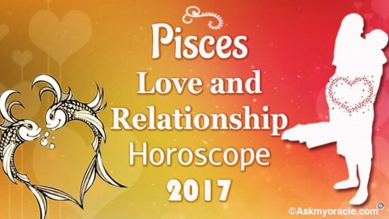 pisces love horoscope