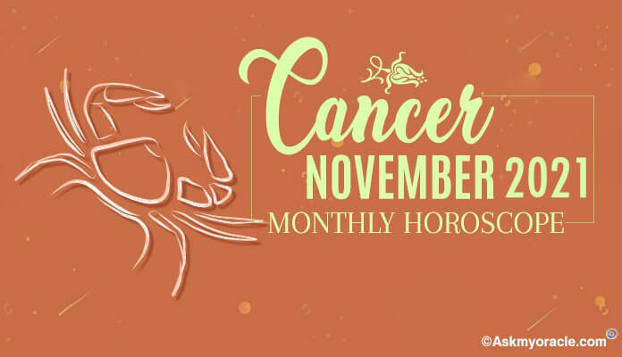 you tube astrology for cancers november 2018