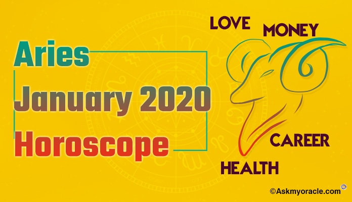 Aries January 2020 Horoscope - Aries Monthly Horoscope