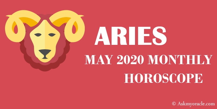Aries May Horoscope 2020 - Aries Monthly Horoscope